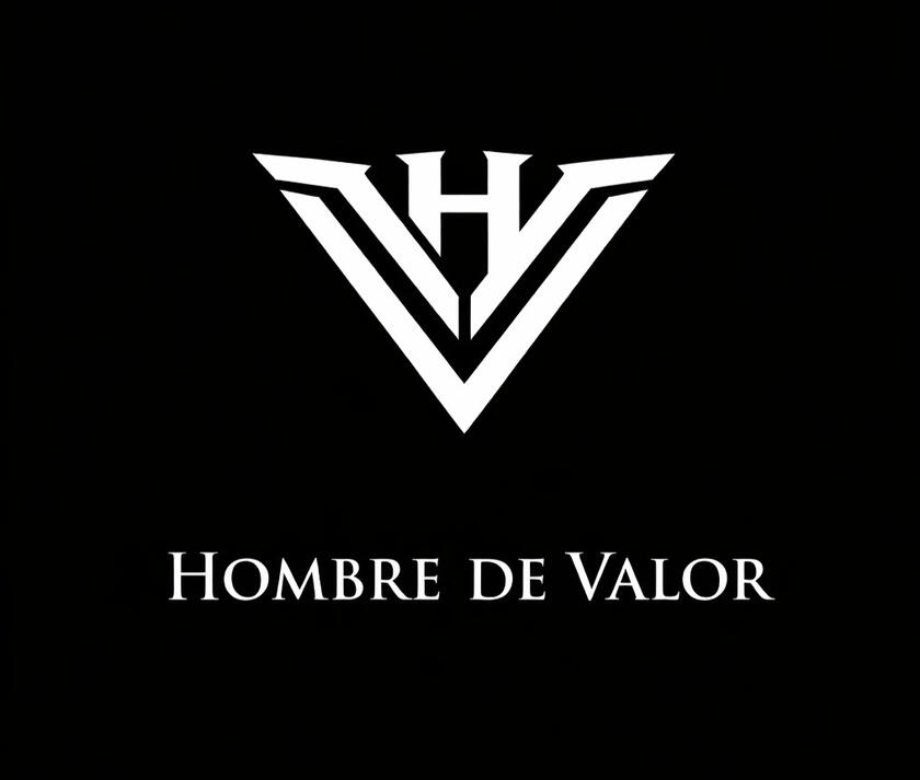 Hombre de Valor Hombre de Valor logo