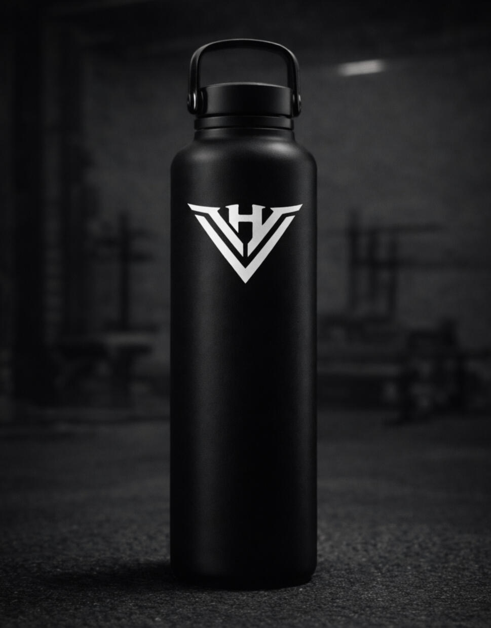 Hombre de Valor Hombre de Valor botella de agua